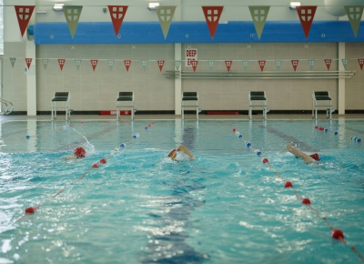 St George's Ascot Swimming Pool