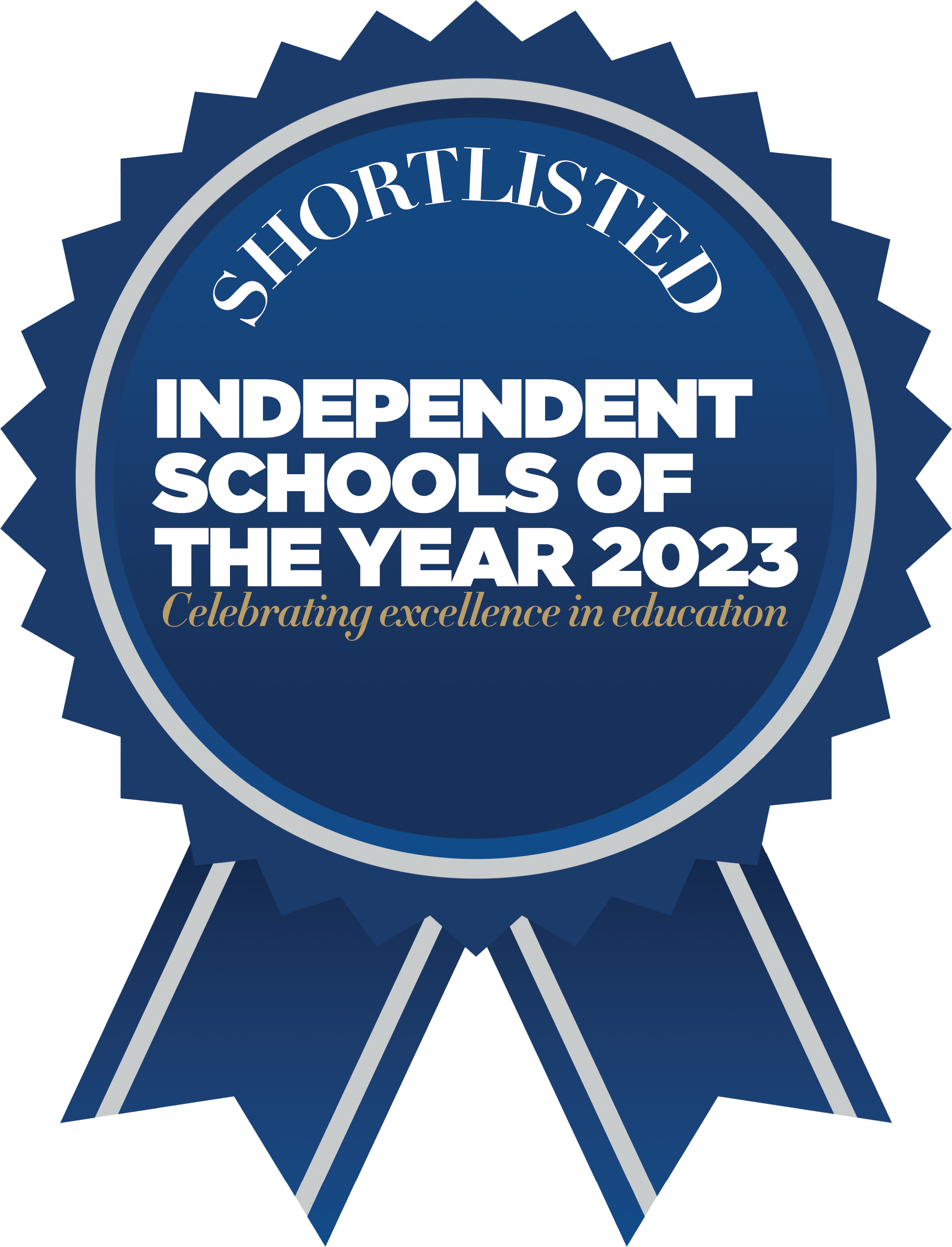 Independent School of the Year Finalist